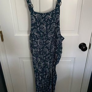 Anthropologie Maeve Overalls XS